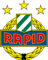 #546 – SK Rapid Vienne : die Grün-Weißen