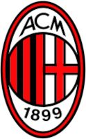 #3 – AC Milan : Rossoneri
