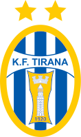 #333 – KF Tirana : Tirona
