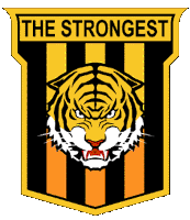 #343 – The Strongest : el Tigre