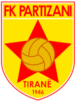 #386 – FK Partizani Tirana : Të Kuqtë