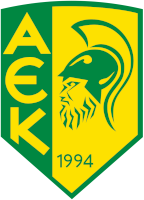 #486 – AEK Larnaca : oι Κιτρινοπράσινοι