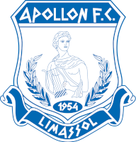 #577 – Apollon Limassol FC : θεός