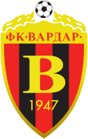 #589 – FK Vardar Skopje : Црвено-Црни