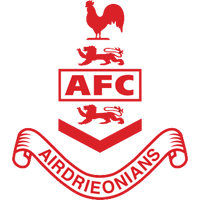 #657 – Airdrieonians FC : the Diamonds