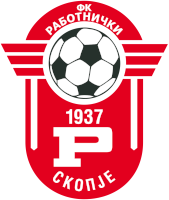 #676 – FK Rabotnički Skopje : Црвени