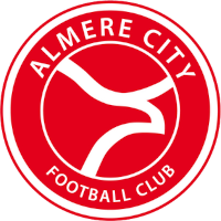 #961 – Almere City FC : de Zwarte Schapen