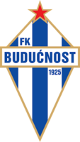 #1101 – FK Budućnost Podgorica : Plavo-Bijeli, Plavi